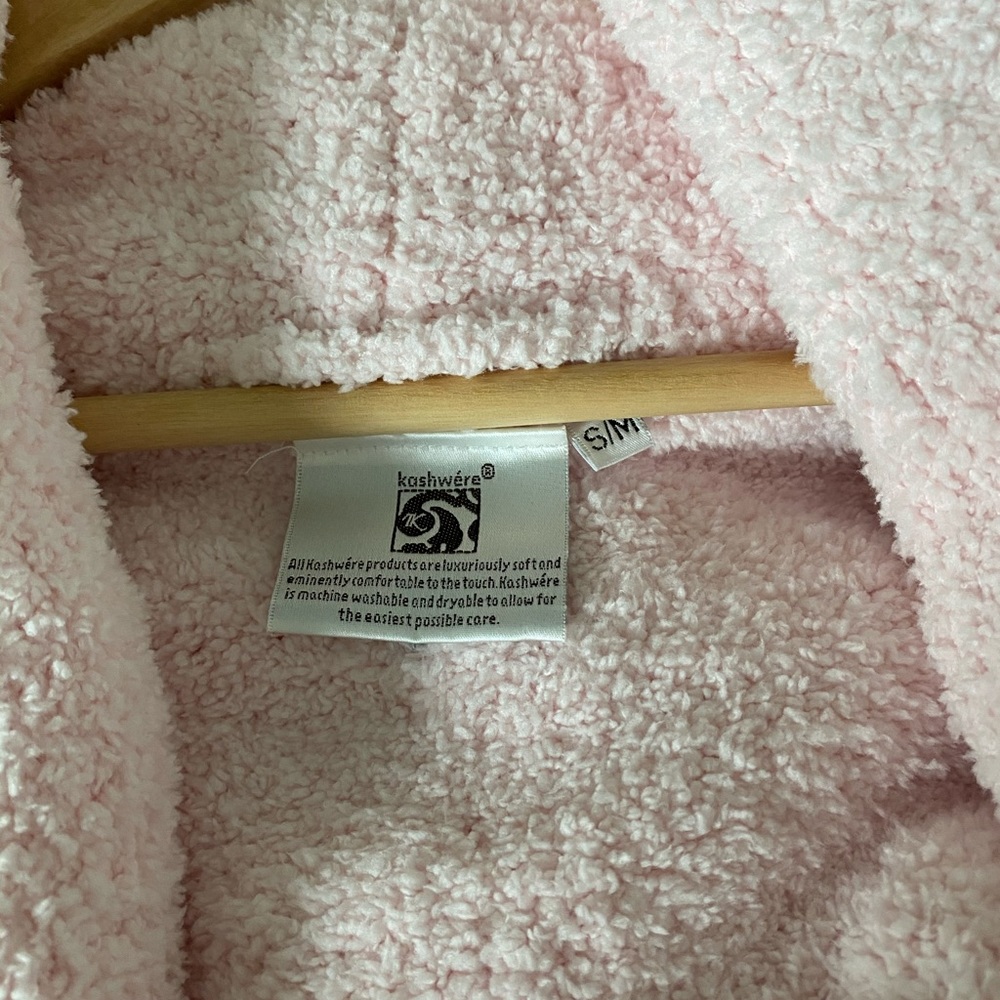 Kashwere women’s robe size S/M